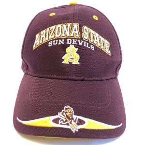Arizona State University Sun Devils Collegiate Adjustable Licensed Baseball Hat
